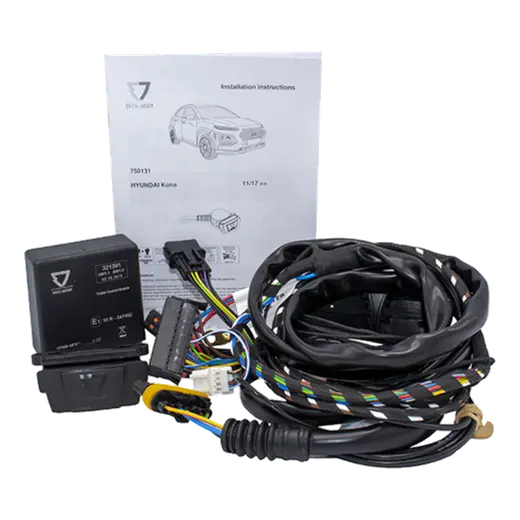 Direct Fit Erich Jaeger Wiring for Hyundai Kona (11/2017-04/2023),Kona product image