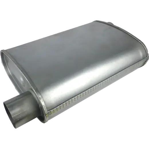 9 X 5 Oval 14 Long 3 Offset Offset Turbo Flow NO Spigots product image