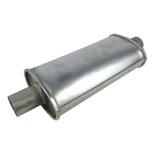 5" x 3" Oval, 8" Long, 2" Centre/Centre, Glass Packed product image