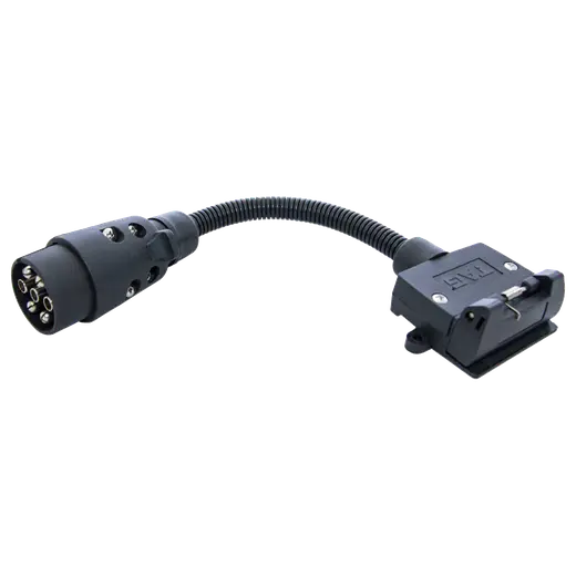 Adaptor 7 PIN Euro to 7 PIN Flat 300MM Long product image