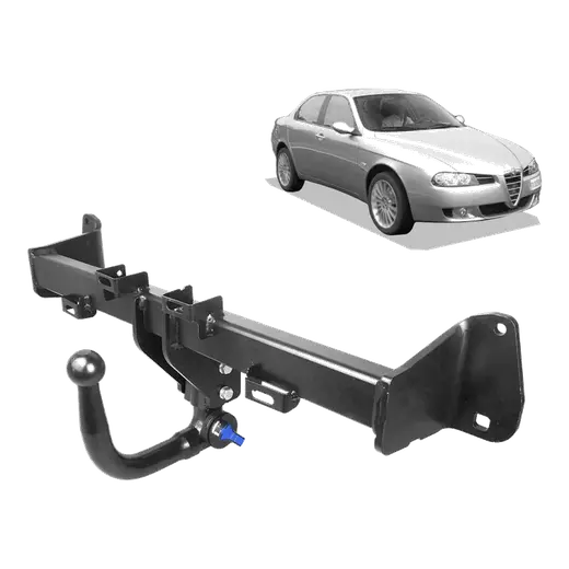 TAG Towbar European for Alfa Romeo 156 (09/1997 - 05/2006) product image