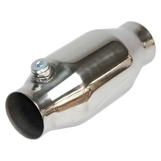 2" High Flow Catalytic Converter 200 Cell Stainless Performance product image