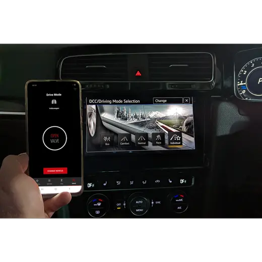 Drive Mode Factory Control for Varex Smartbox product image