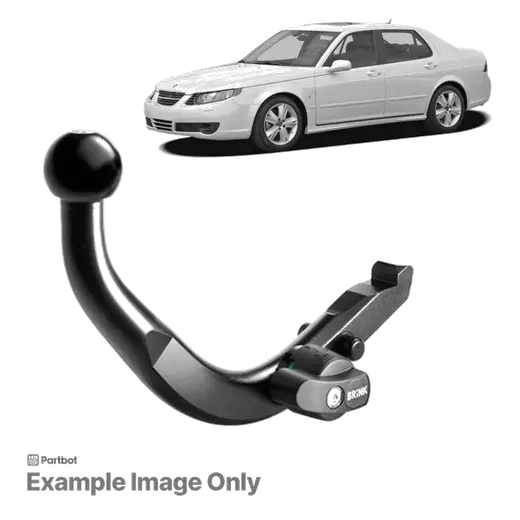 Brink Towbar European for Saab 9-5 (03/1999 - 12/2009) product image
