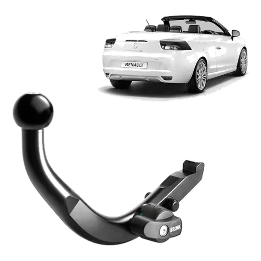 Brink Towbar for Maserati Biturbo (09/1983 - 12/1986), Renault Megane product image