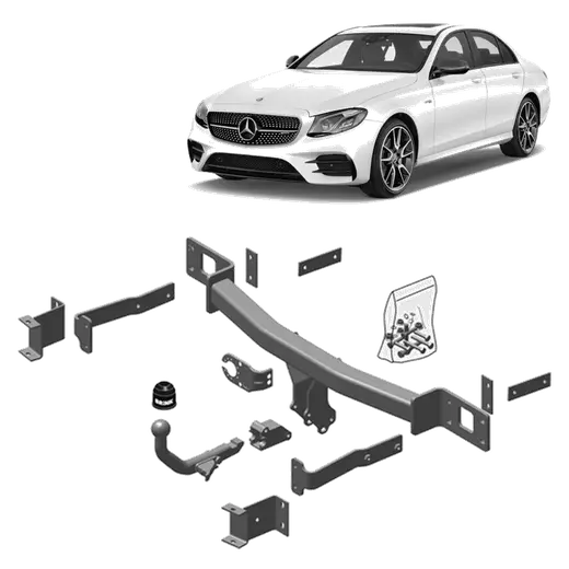 Brink Towbar European for MERCEDES-BENZ E-CLASS W211 Sedan (03/2002 - product image