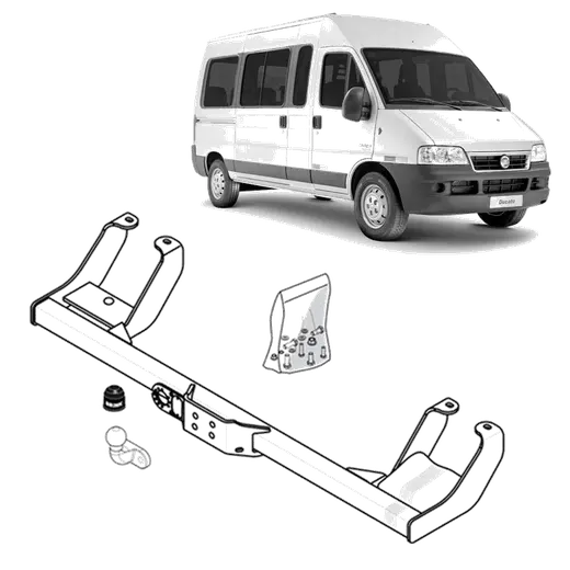 Brink Towbar European for Fiat Ducato (10/1997 - 04/2002) product image
