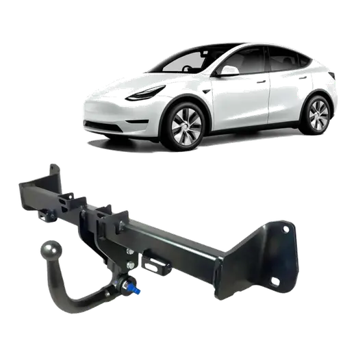 Brink Diagonally Detachable Towbar &amp; Direct Fit Wiring Kit for Tesla M product image