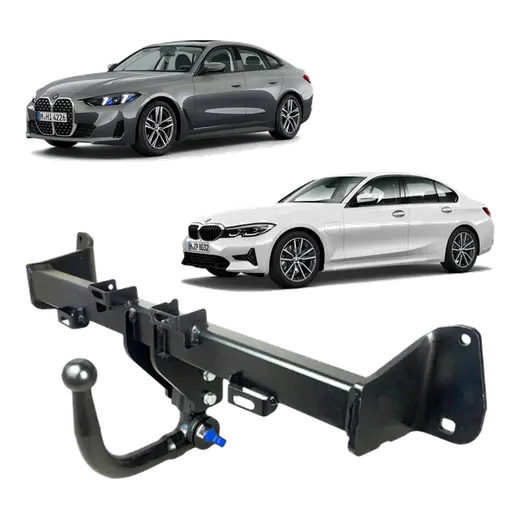 Brink Detachable Towbar for BMW 3 (11/2018 - on), 4 (11/2020 - on) product image