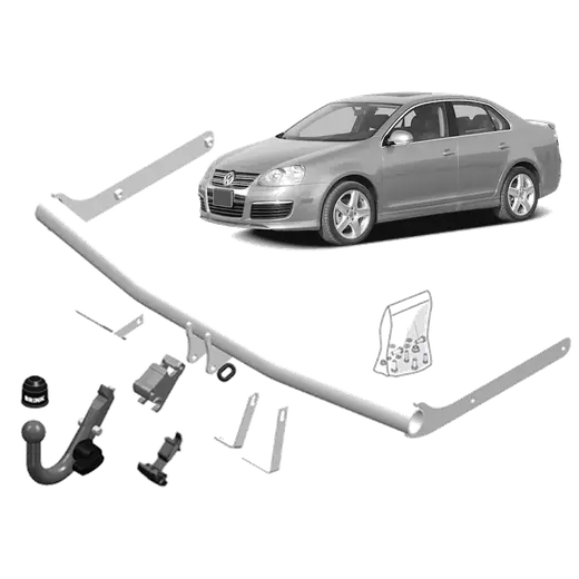 Brink Towbar European for Volkswagen Jetta (08/2005 - 10/2010) product image