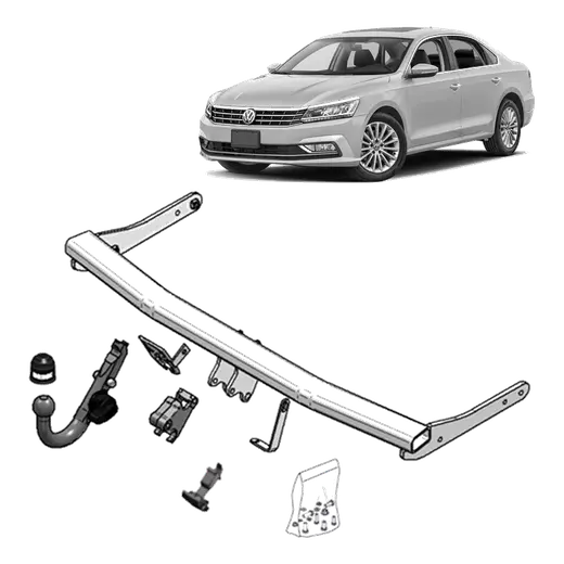 Brink Towbar European for Volkswagen Passat (03/2005 - 12/2014) product image
