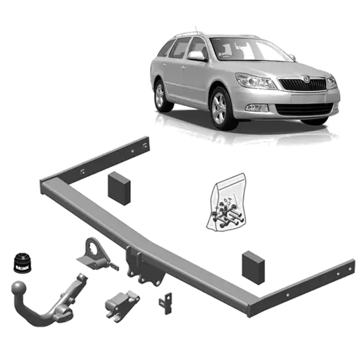 Brink Towbar European for Skoda Octavia (02/2004 - 06/2013) product image
