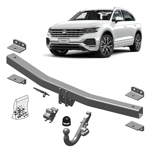 Brink Detatchable Towbar for Volkswagen Touareg (09/2003 - 03/2018) product image