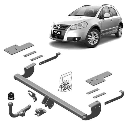Brink Towbar European for Suzuki SX4 (06/2006 - 07/2013) product image