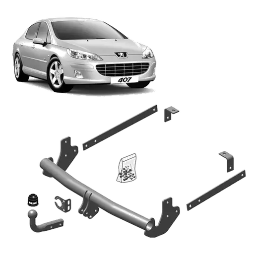 Brink Towbar European for Fiat Scudo (04/2008 - 10/2015) product image