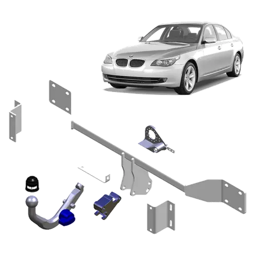 Brink Towbar European for BMW 5 (03/2001 - 12/2010) product image