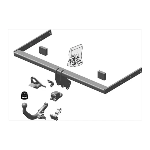 Brink Towbar European for Skoda Superb (03/2008 - 05/2015) product image