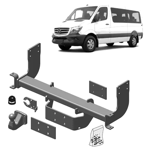 Brink Towbar European for Volkswagen CRAFTER 30-50 (04/2006 - 12/2016) product image