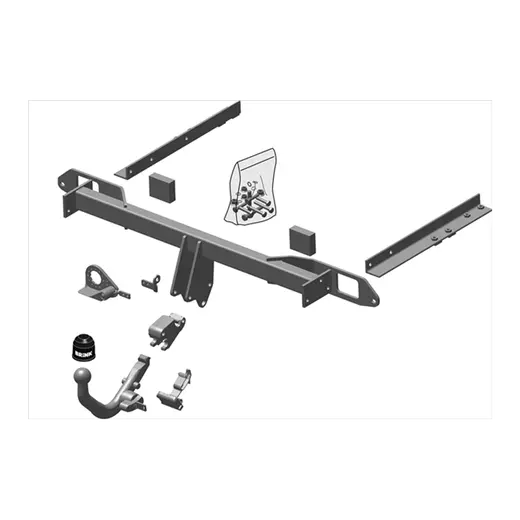 Brink Towbar European for Opel Insignia (09/2010 - 12/2013) product image