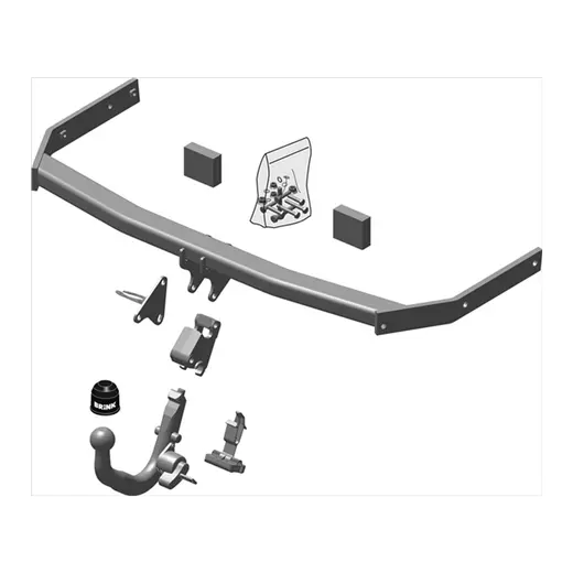 Brink Towbar European for Skoda Yeti (03/2009 - on) product image