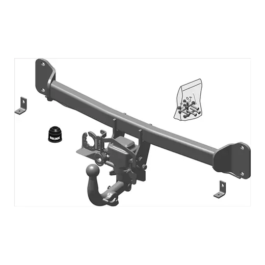 Brink Towbar European for BMW 5 (01/2009 - on) product image