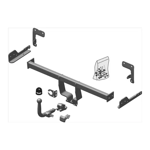 Brink Towbar European for Suzuki Swift (02/2011 - 03/2017) product image