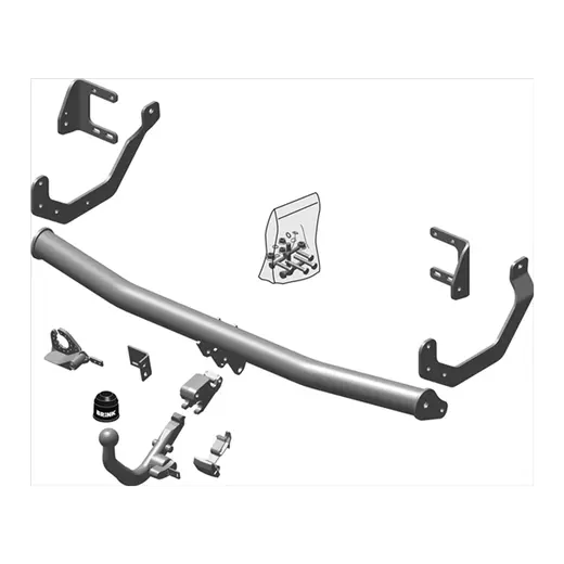 Brink Towbar European for Peugeot 508 Sw (11/2010 - 12/2018) product image
