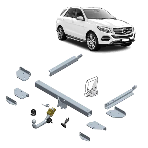 Brink Towbar European for MERCEDES-BENZ GLE-CLASS (04/2015 - 10/2018), product image