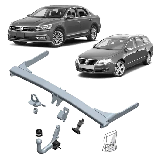 Brink Towbar European for Volkswagen Passat (08/2010 - on), Volkswagen product image