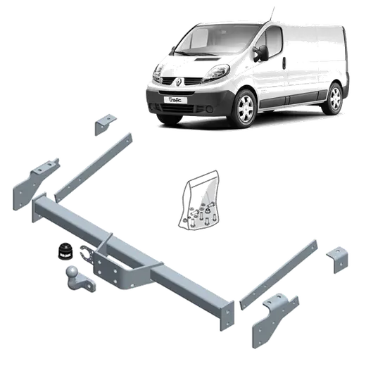 Brink Towbar European for Renault Trafic (03/2001 - on) product image