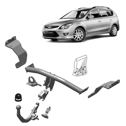 Brink Towbar European for Hyundai i30 (06/2012 - 05/2017) product image