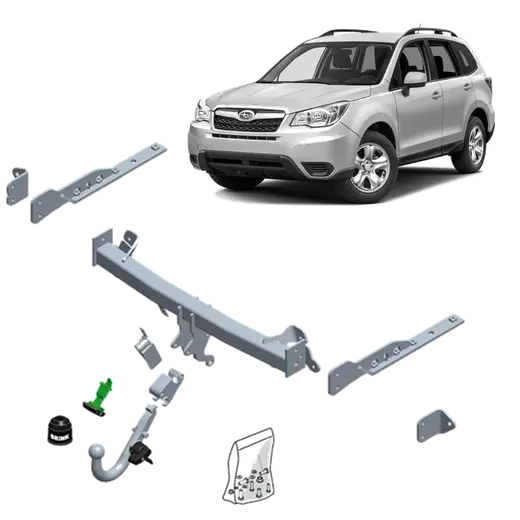 Brink Towbar European for Subaru Forester (03/2013 - 10/2019) product image