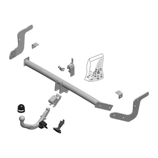 Brink Towbar European for Peugeot 2008 (03/2013 - 12/2019) product image