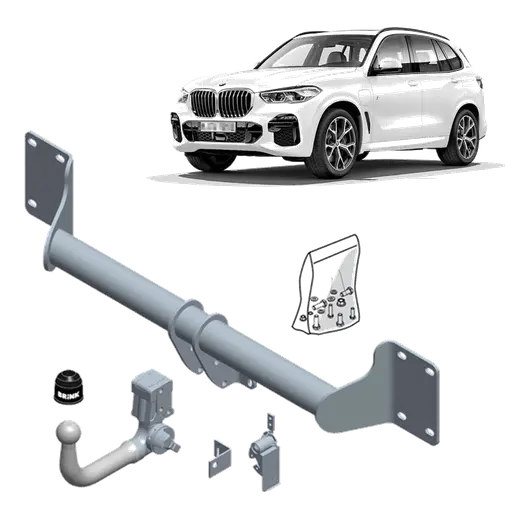 Brink Towbar European for BMW X5 (10/2006 - 07/2013), BMW X6 (08/2014 product image