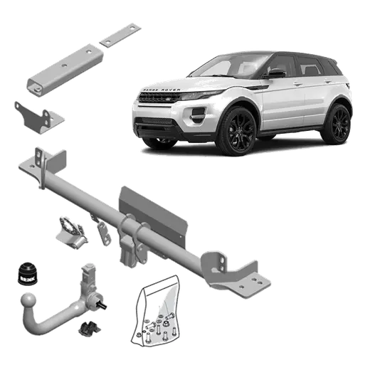 Brink Towbar European for Land Rover Range Rover Evoque (10/2013 - 11/ product image