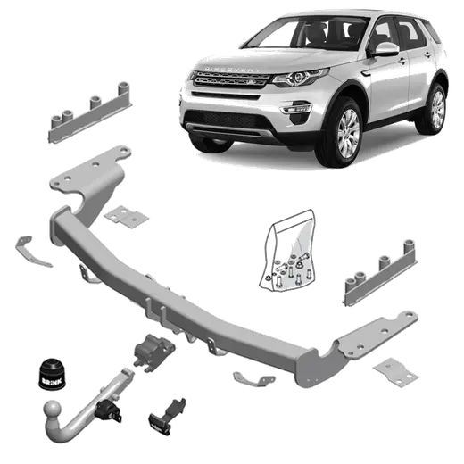 Brink Towbar European for Land Rover Discovery Sport (09/2014 - on) product image