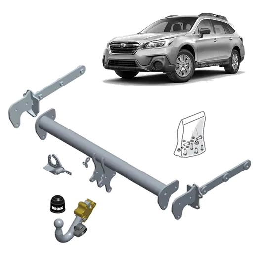 Brink Towbar for Subaru Outback BS Series Wagon (10/2014 - 08/2019) product image