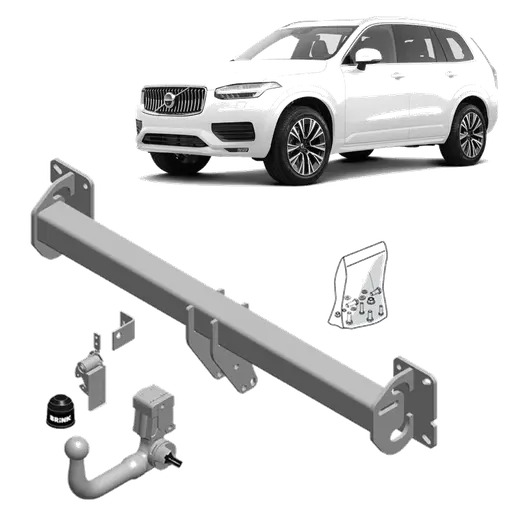 Brink Towbar European for Volvo Xc90 (09/2014 - on) product image