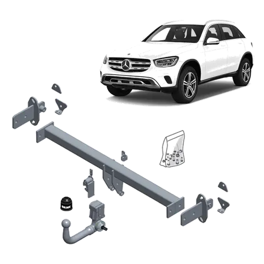 Brink Towbar European for MERCEDES-BENZ GLC-CLASS (06/2015 - on) product image