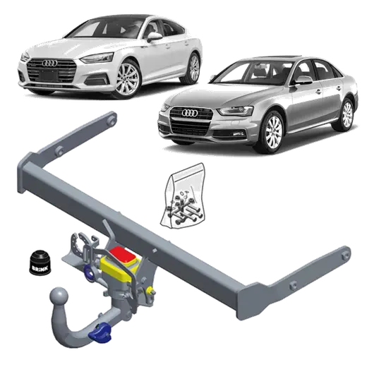 Brink Towbar European for Audi A4 (08/2015 - 09/2019), Audi A4 (05/201 product image