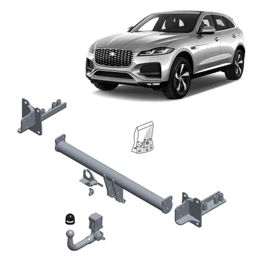 Brink Towbar European for Jaguar F-PACE (09/2015 - on) product image