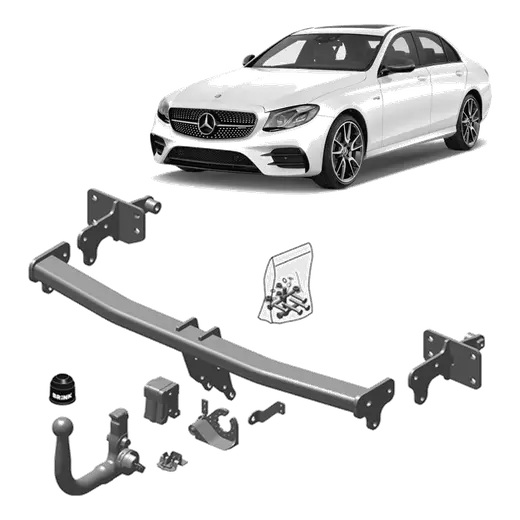 Brink Towbar European for MERCEDES-BENZ E-CLASS (01/2016 - on), MERCED product image