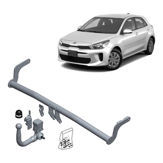 Brink Towbar European for KIA RIO (01/2017 - on) product image