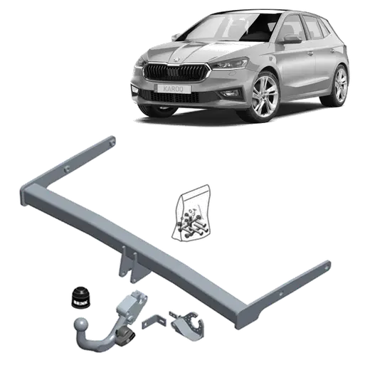 Brink Towbar European for Skoda Karoq (07/2017 - on) product image