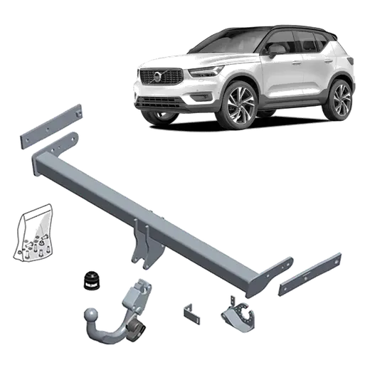 Brink Towbar European for Volvo Xc40 (10/2017 - on) product image