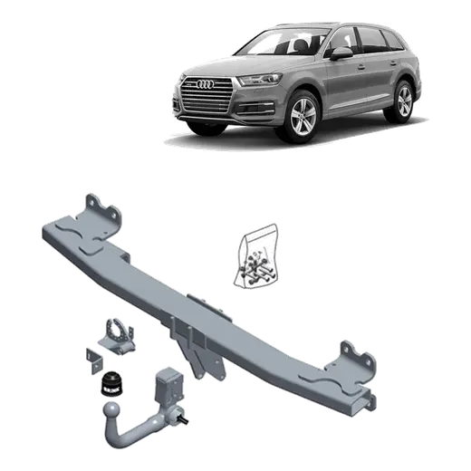Brink Towbar European for Audi Q7 (01/2015 - on) product image