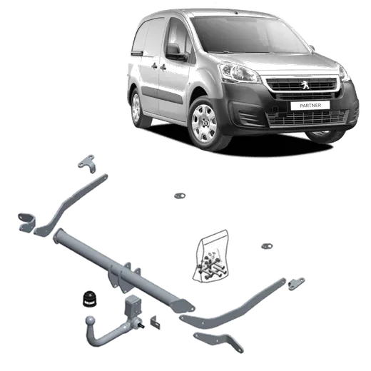 Brink Towbar European for Peugeot Partner (09/2018 - on) product image