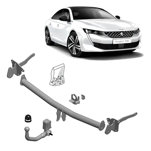 Brink Towbar European for Peugeot 508 (10/2018 - on) product image