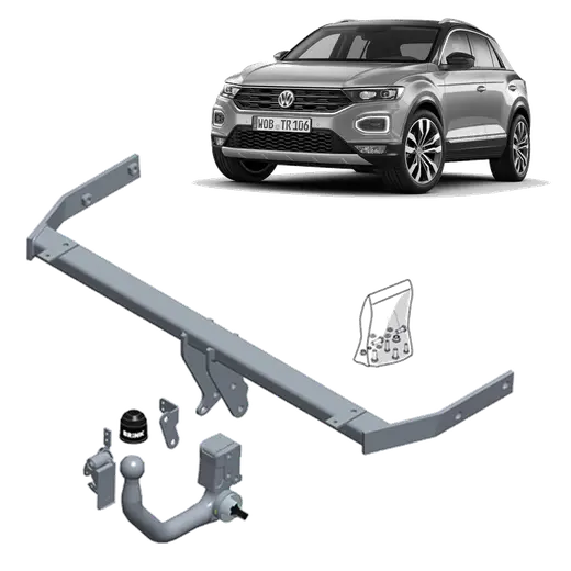Brink Towbar European for Volkswagen T-CROSS (12/2018 - on) product image