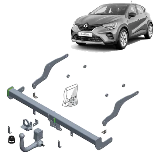 Brink Towbar European for Renault Captur (01/2020 - on) product image